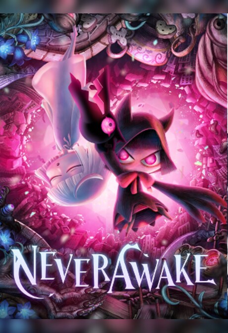 NeverAwake (PC) - Steam Key - GLOBAL