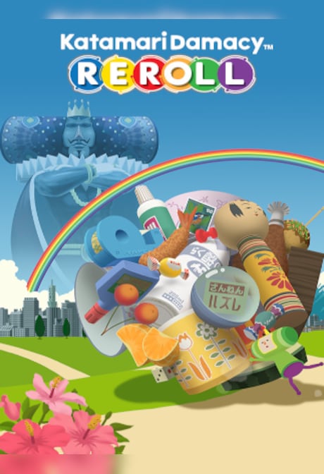 Katamari Damacy REROLL (PC) - Steam Key - UNITED STATES