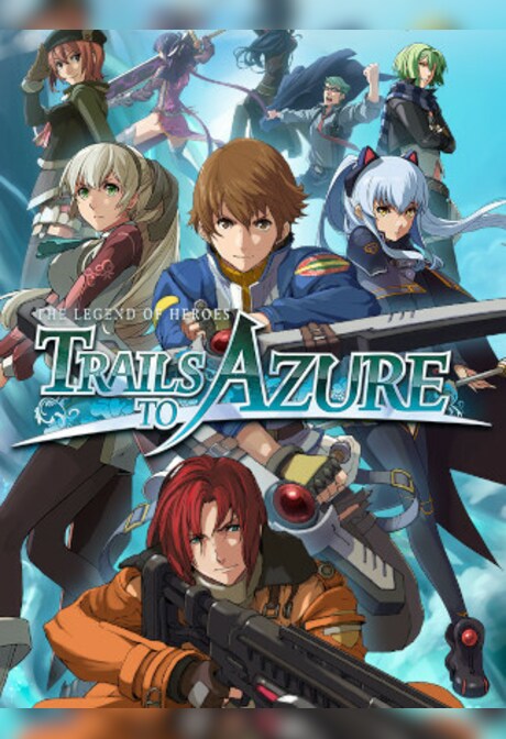 The Legend of Heroes: Trails to Azure (PC) - Steam Gift - GLOBAL