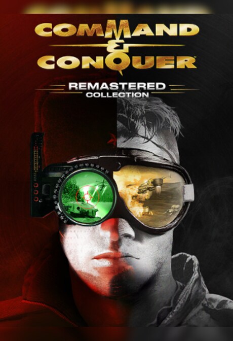 Command & Conquer Remastered Collection (PC) - Steam Gift - EUROPE