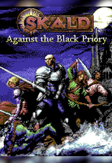 Skald: Against the Black Priory (PC) - Steam Key - GLOBAL