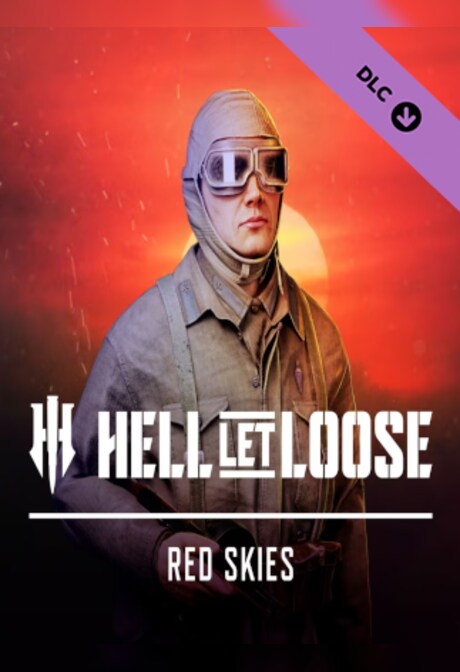 Hell Let Loose: Red Skies (PC) - Steam Gift - GLOBAL