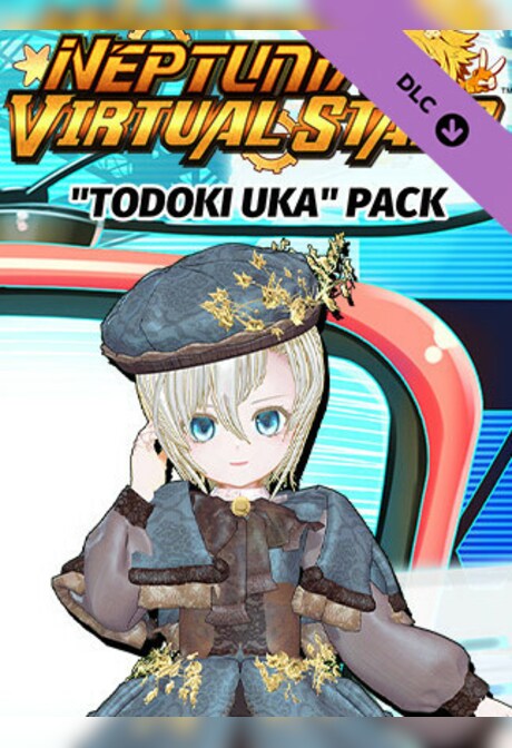Neptunia Virtual Stars - Todoki Uka Pack (PC) - Steam Gift - GLOBAL