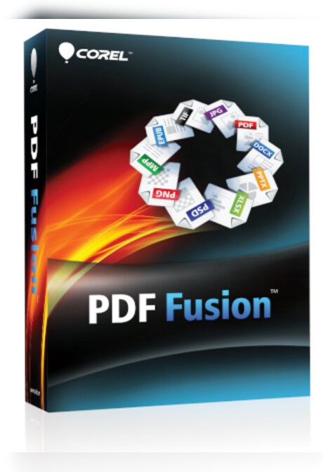 Corel PDF Fusion (PC) (1 Device, Lifetime) - Corel Key - GLOBAL