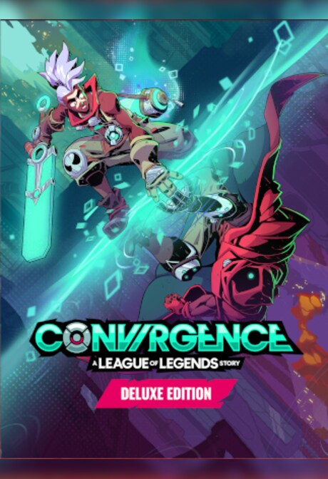 CONVERGENCE: A League of Legends Story | Deluxe Edition (PC) - Steam Gift - GLOBAL