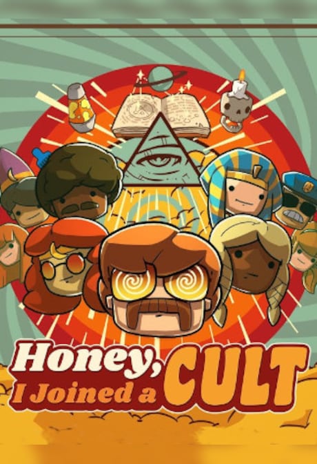 Honey, I Joined a Cult (PC) - Steam Gift - NORTH AMERICA