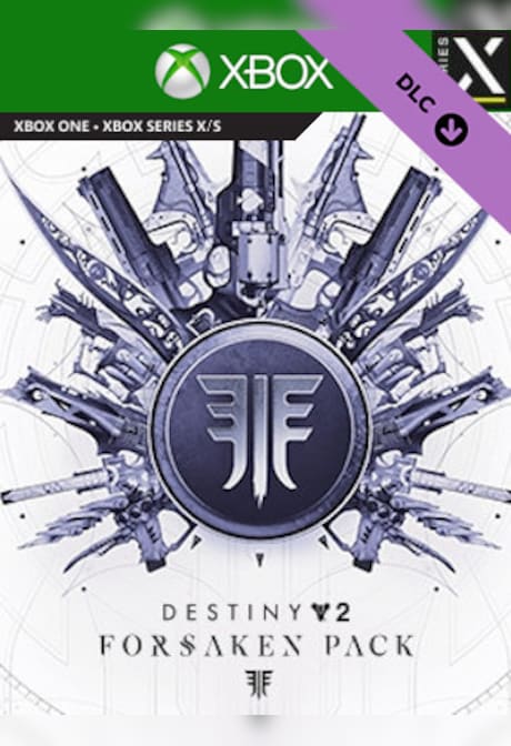 Destiny 2: Forsaken Pack (Xbox Series X/S) - Xbox Live Key - EUROPE