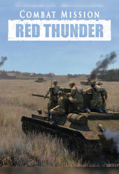 Combat Mission: Red Thunder (PC) - Steam Gift - GLOBAL