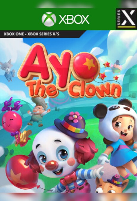 Ayo the Clown (Xbox Series X/S) - Xbox Live Key - ARGENTINA
