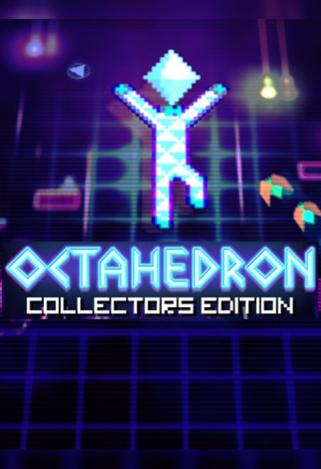 Octahedron | Collector's Edition (PC) - Steam Key - GLOBAL