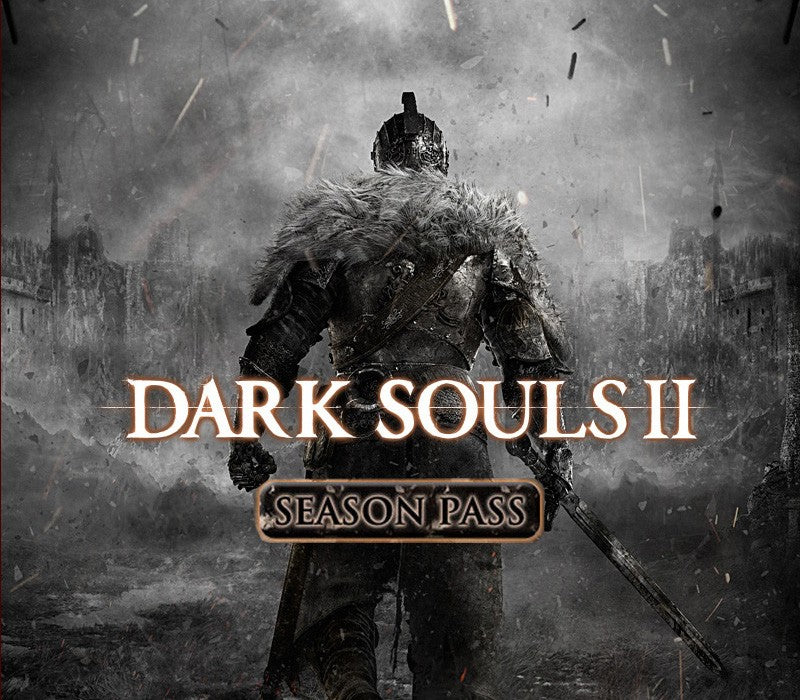 Dark Souls II - Season Pass DLC FR