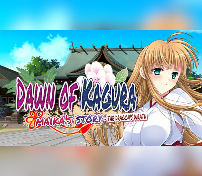 Dawn of Kagura: Maika's Story - The Dragon's Wrath