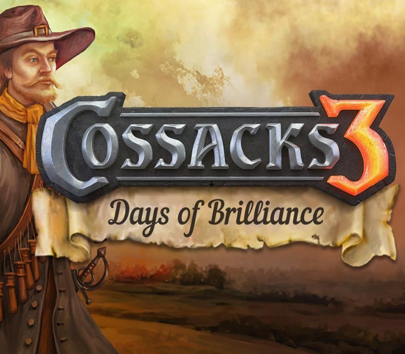Cossacks 3 - Days of Brilliance DLC