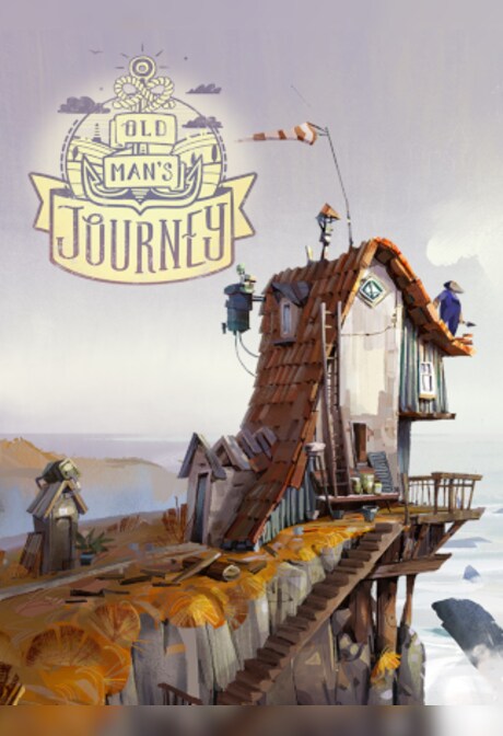 Old Man's Journey Steam Key GLOBAL
