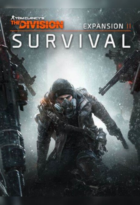 Tom Clancy’s The Division - Survival (PC) - Steam Gift - GLOBAL