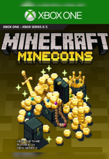 Minecraft: Minecoins Pack 700 Coins - Xbox Live Key - GLOBAL