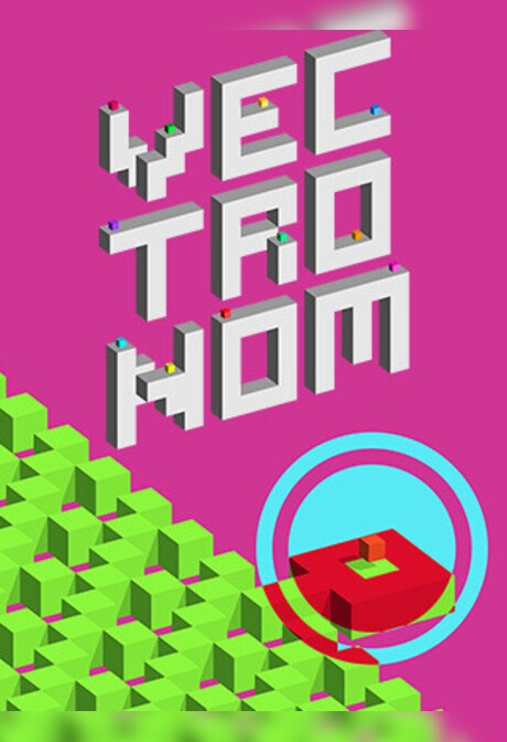 Vectronom (PC) - Steam Key - GLOBAL