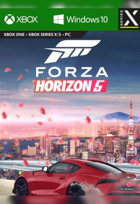 Forza Horizon 5 (Xbox Series X/S, Windows 10) - Xbox Live Key - UNITED STATES