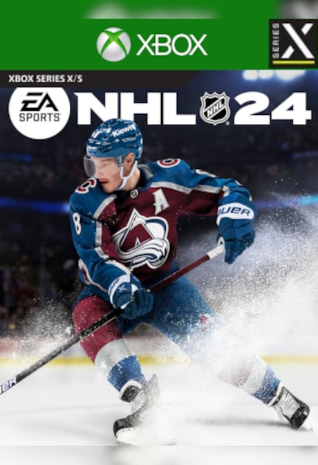 NHL 24 (Xbox Series X/S) - Xbox Live Key - GLOBAL