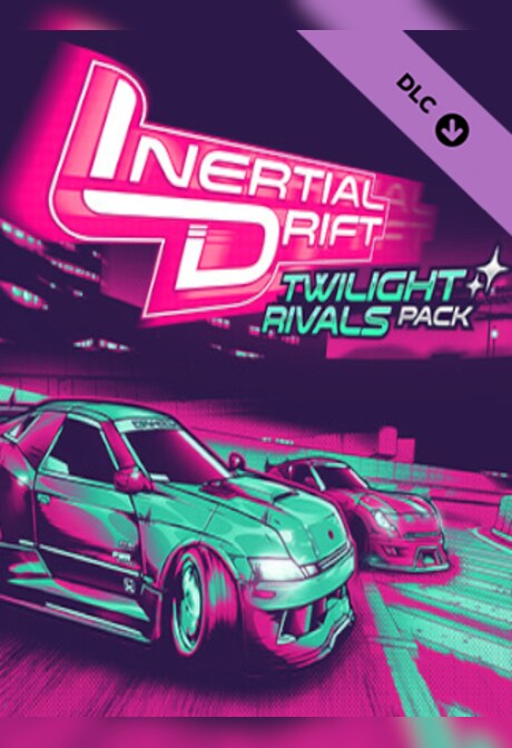 Inertial Drift: Twilight Rivals (PC) - Steam Key - GLOBAL