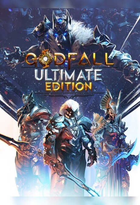 Godfall Ultimate Edition (PC) - Steam Key - GLOBAL