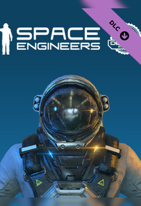 Space Engineers Deluxe Upgrade (PC) - Steam Gift - EUROPE