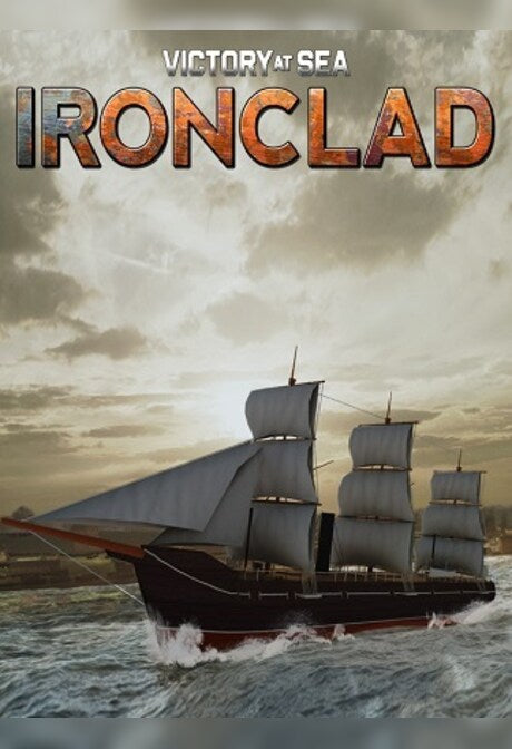 Victory At Sea Ironclad (PC) - Steam Gift - EUROPE