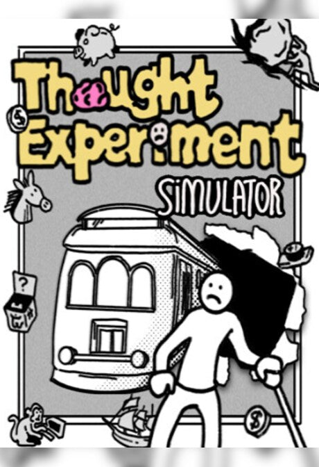 Thought Experiment Simulator (PC) - Steam Key - GLOBAL