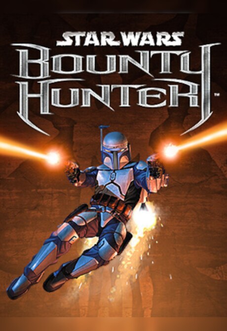 STAR WARS: Bounty Hunter (PC) - Steam Key - EUROPE