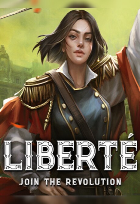 Liberte (PC) - Steam Key - GLOBAL