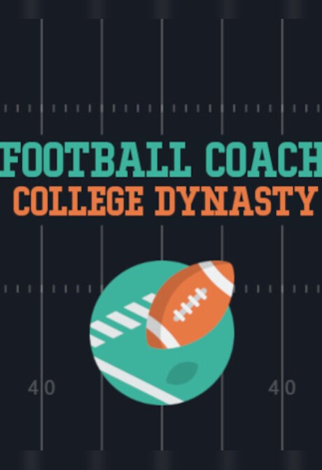 Football Coach: College Dynasty (PC) - Steam Gift - EUROPE