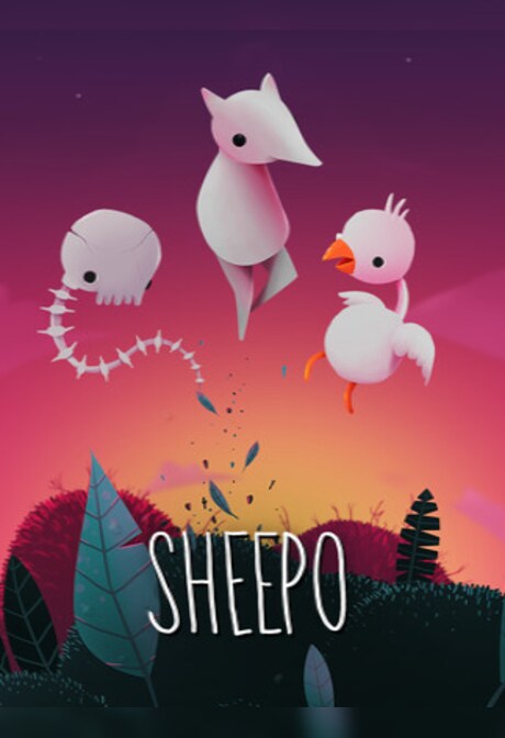 Sheepo (PC) - Steam Key - GLOBAL