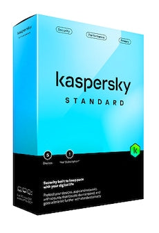 Kaspersky Standard 2024 (3 Devices, 2 Years) - Kaspersky Key - EUROPE