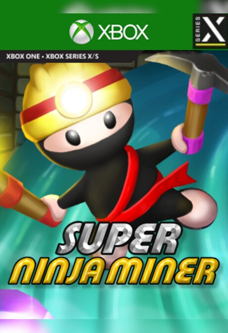 Super Ninja Miner (Xbox Series X/S) - Xbox Live Key - ARGENTINA