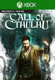 Call of Cthulhu (Xbox One) - Xbox Live Key - TURKEY