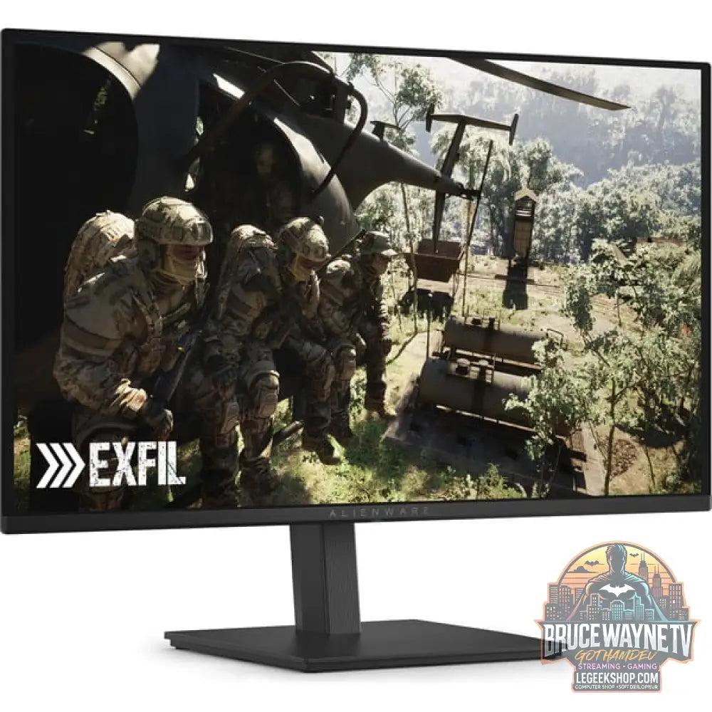 Dell Alienware AW2726DM QD-OLED, Gaming-Monitor