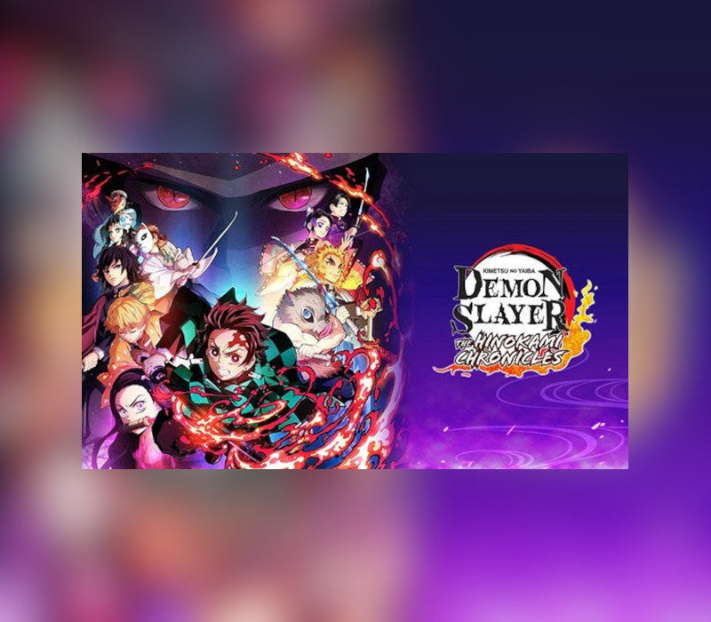 Demon Slayer -Kimetsu no Yaiba- The Hinokami Chronicles: Digital Deluxe Edition TR XBOX One /