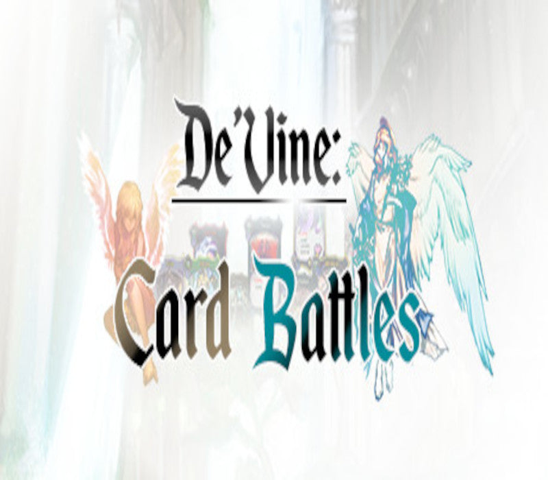 De'Vine: The Card Battles