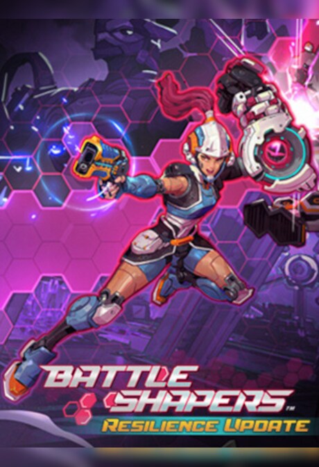 Battle Shapers (PC) - Steam Key - GLOBAL