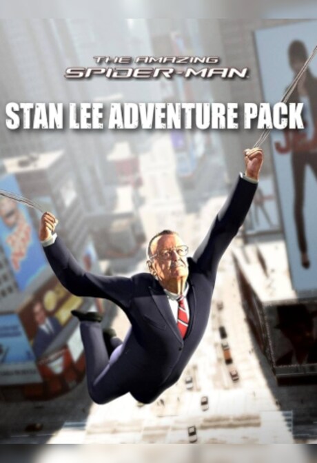 The Amazing Spider-Man - Stan Lee Adventure Pack Steam Key GLOBAL