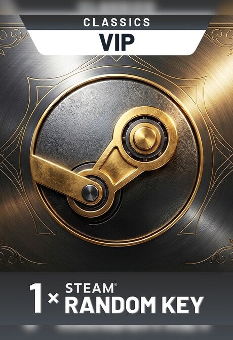 Random VIP 1 Key - Steam Key - GLOBAL