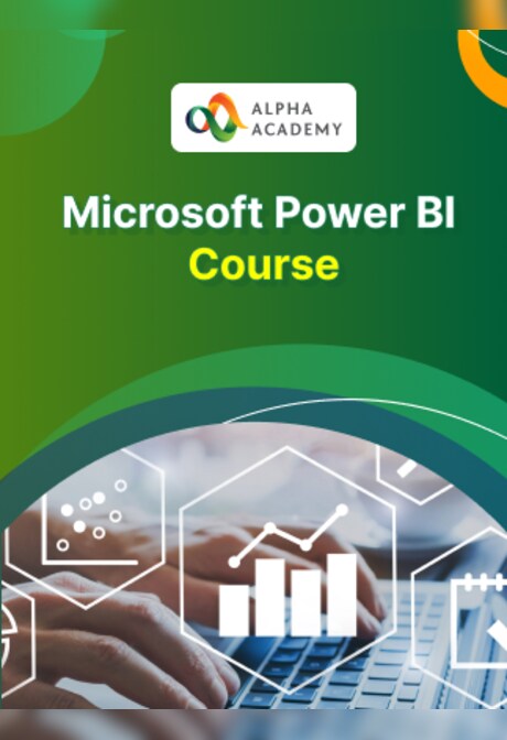 Microsoft Power BI Course - Alpha Academy Key - GLOBAL