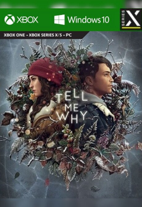 Tell Me Why | Chapters 1-3 (Xbox One, PC) - Xbox Live Key - EUROPE