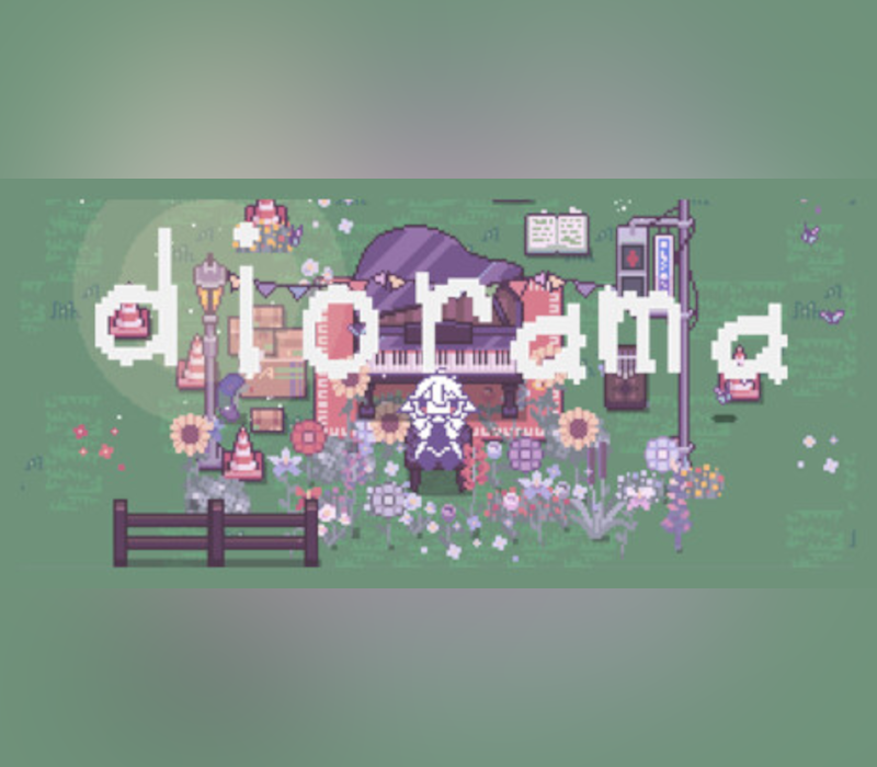 diorama