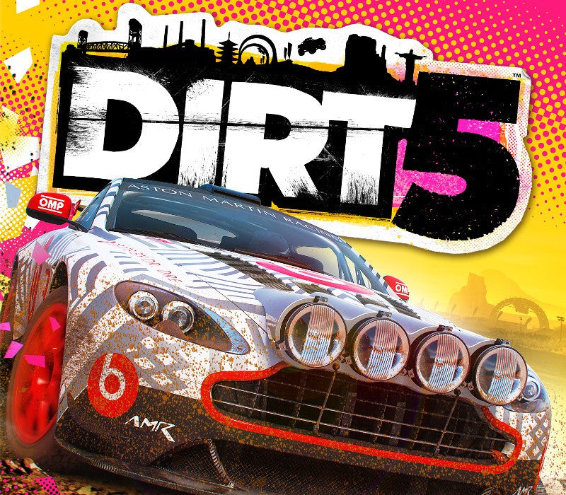 DIRT 5 PS4/PS5 Access
