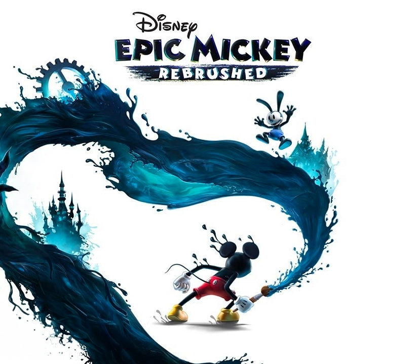 Disney Epic Mickey: Rebrushed PS4/PS5 Access