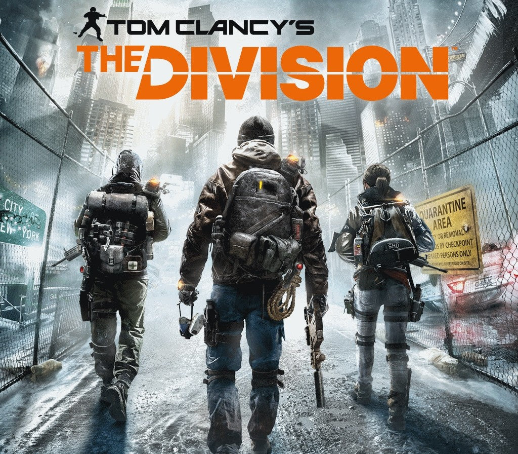 Tom Clancy's The Division