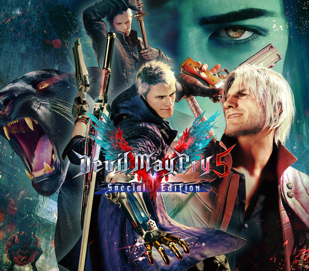 Devil May Cry 5 Special Edition