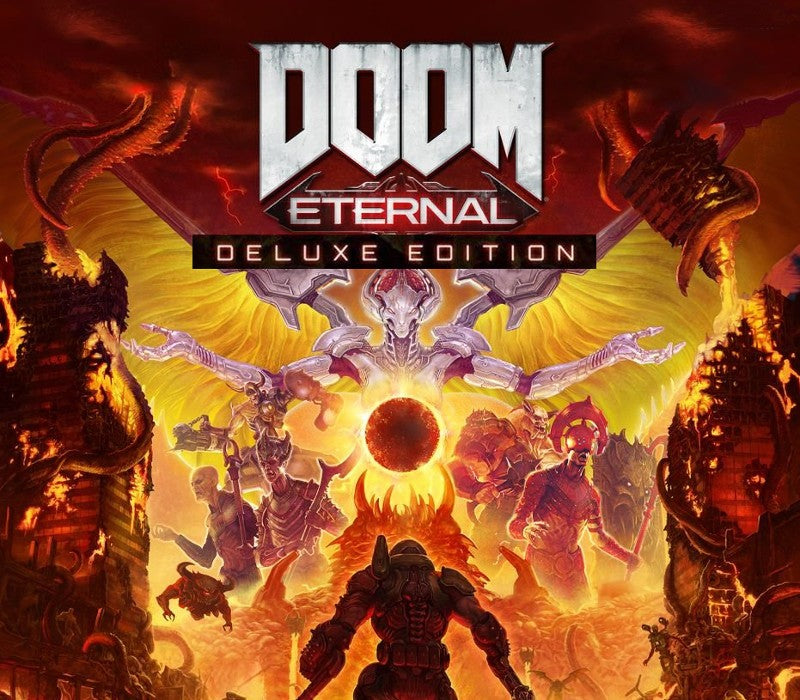 DOOM Eternal Deluxe Edition