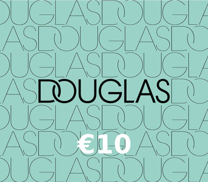 Douglas EUR 10 Gift Card NL